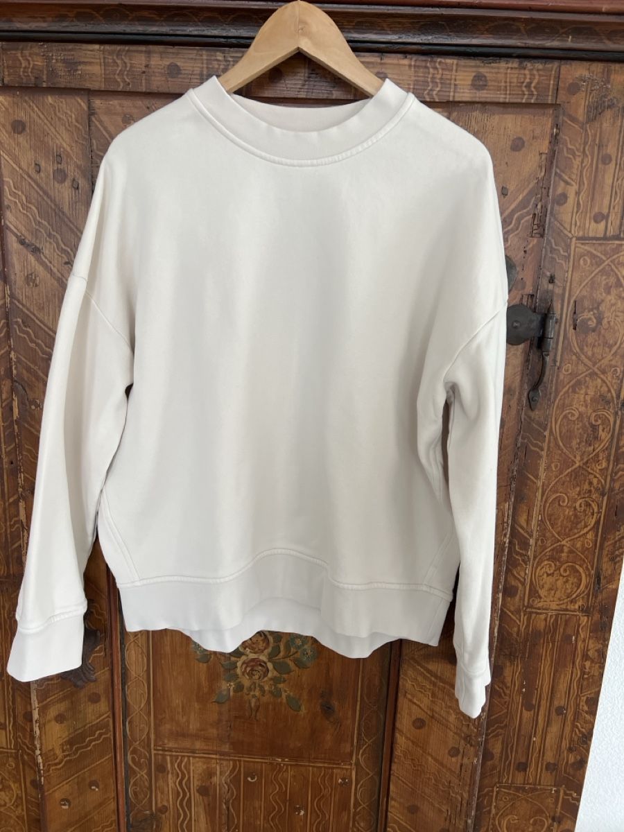 Arket Maglioni & Felpe: Arket oversized Pullover Creme Grösse S – Usato da Siebnen venduto da Tiguli