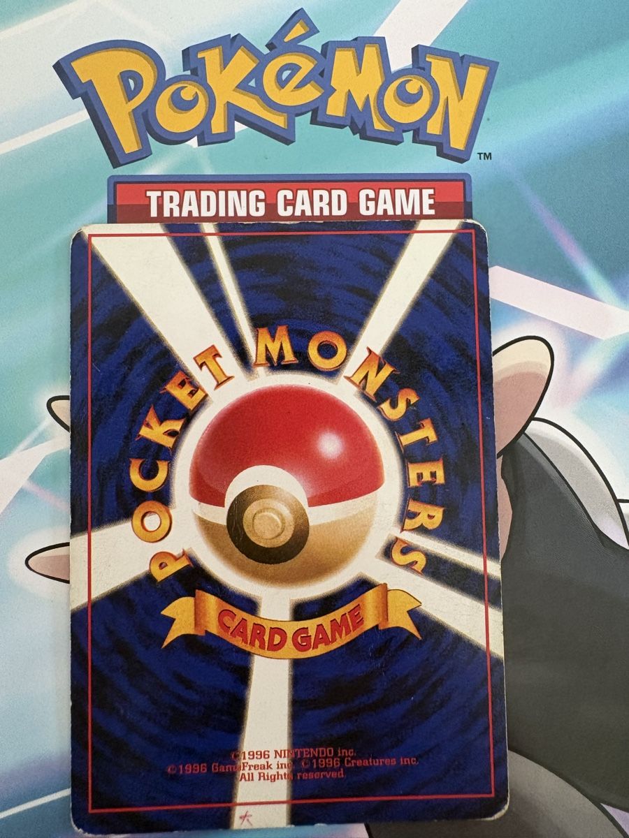 Pokémon Carte collezionabili: Blastoise (Turtok) 009 Base Set JP – Usato da Buchs SG venduto da Techniquez 2
