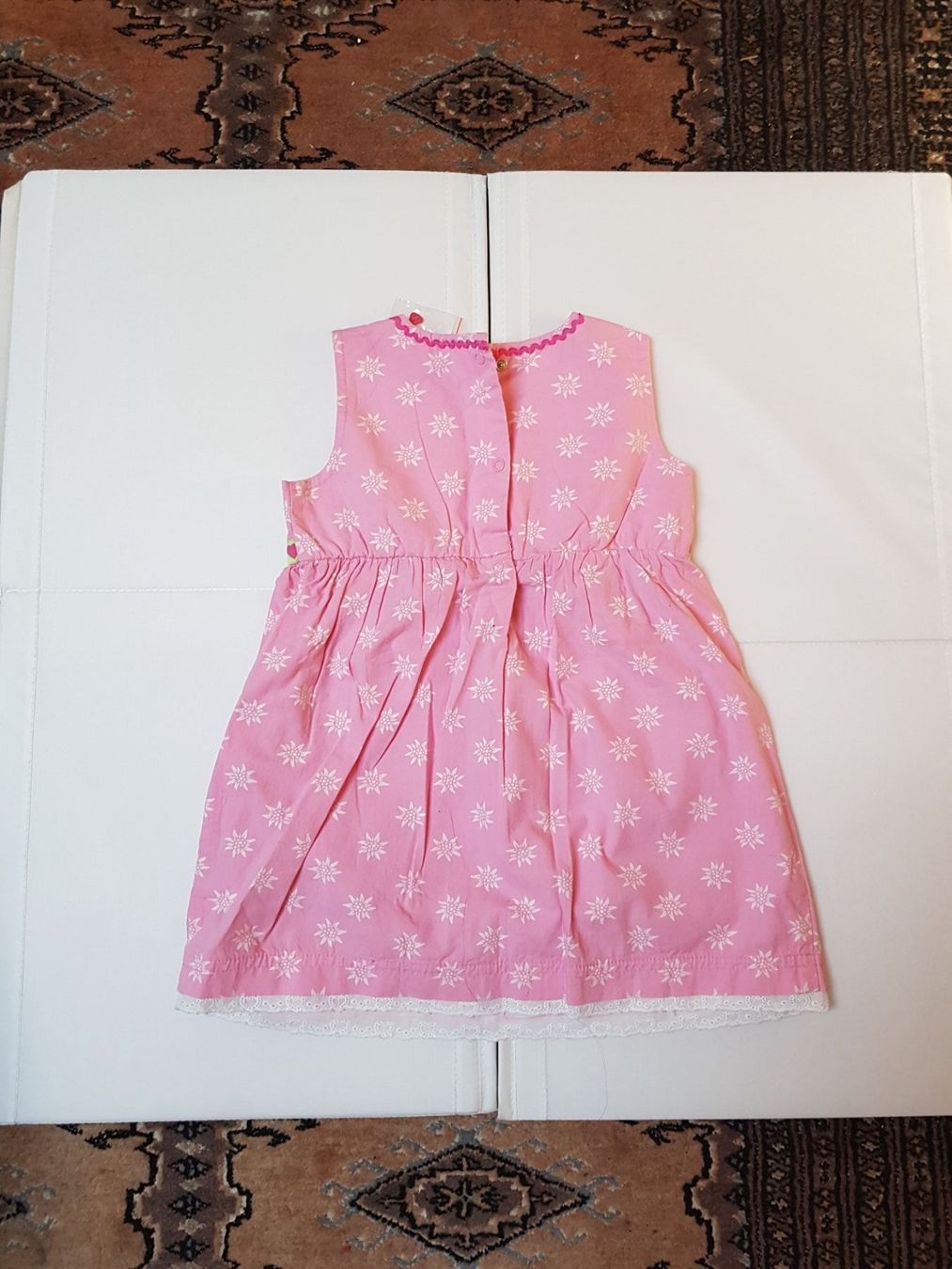 Vestiti & Gonne: Kleid für das Kleines Mädchen – Nuovo e nell'imballaggio originale da Zweisimmen venduto da Adorable 2