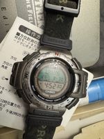Casio Pro Trek PRT-40 Winter Edition – Japan – Box & Anleitu