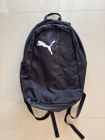 Puma Rucksack schwarz ca. 22L