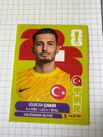 Panini Sticker WM 2026, TUR 2 Ugurcan Cakir