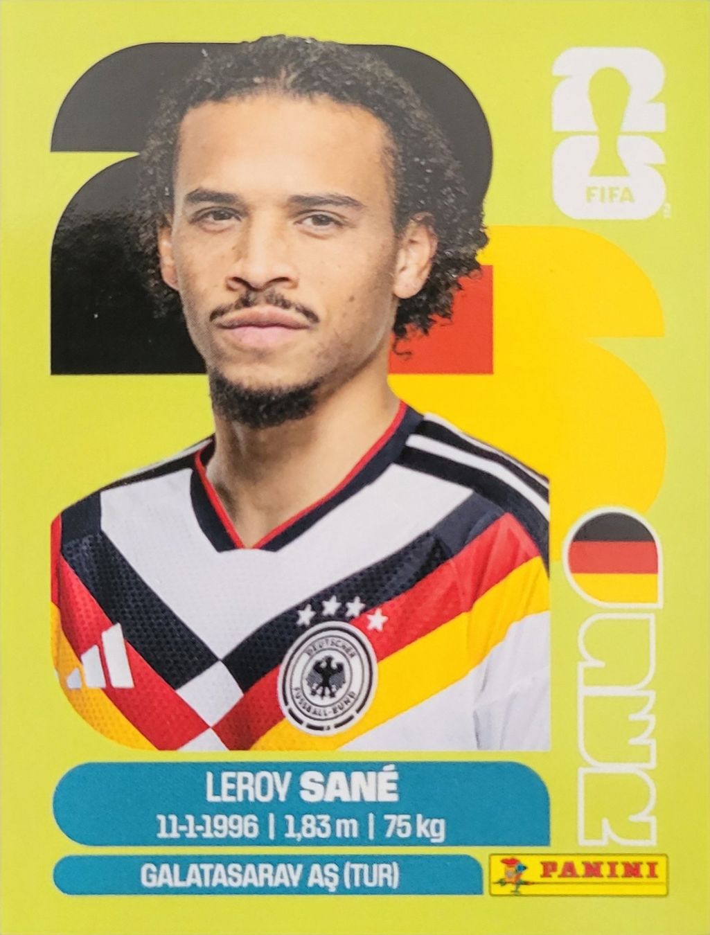 Panini Sammelbilder & Trading cards: Panini FIFA World Cup GER 18 – Neu (gemäss Beschreibung) aus Wallisellen von never_give_up