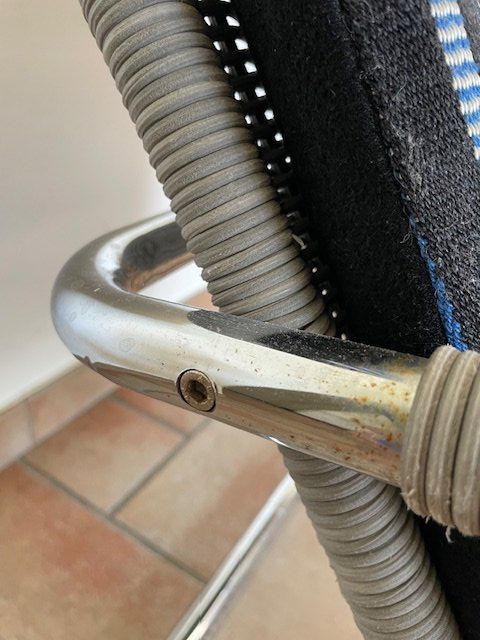 Tecta Poltrone: TEACTA D35 Sessel - Gebraucht – Usato da Canobbio venduto da rima71 5