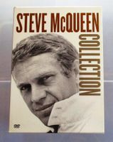 STEVE MCQUEEN COLLECTION - 6-DVD Box + Bonus