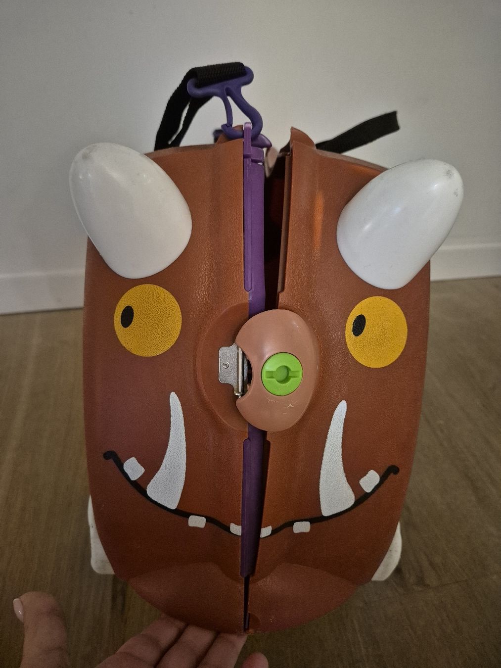 Trunki Reisekoffer: Valise à roulette Trunki – Neu (gemäss Beschreibung) aus Genève von ana_z8yn 2