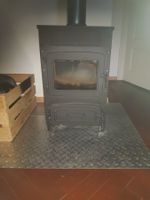 Holz Ofen von 2024