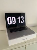 Apple 15" MacBook Pro