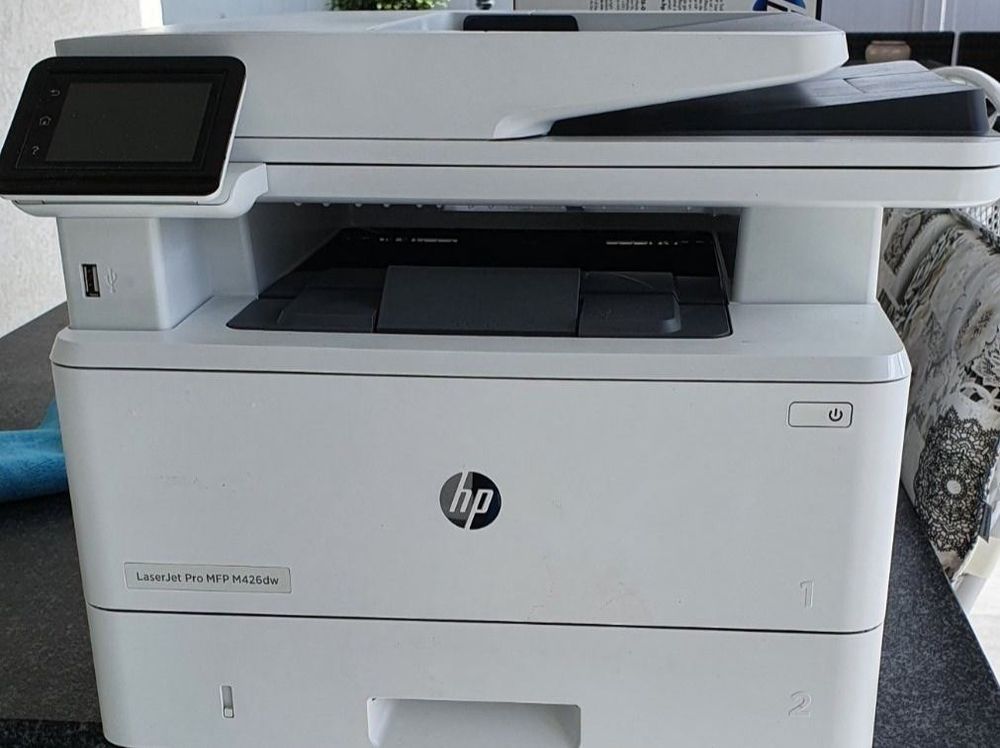 HP LaserJet Pro MFP M426dw | Kaufen auf Ricardo