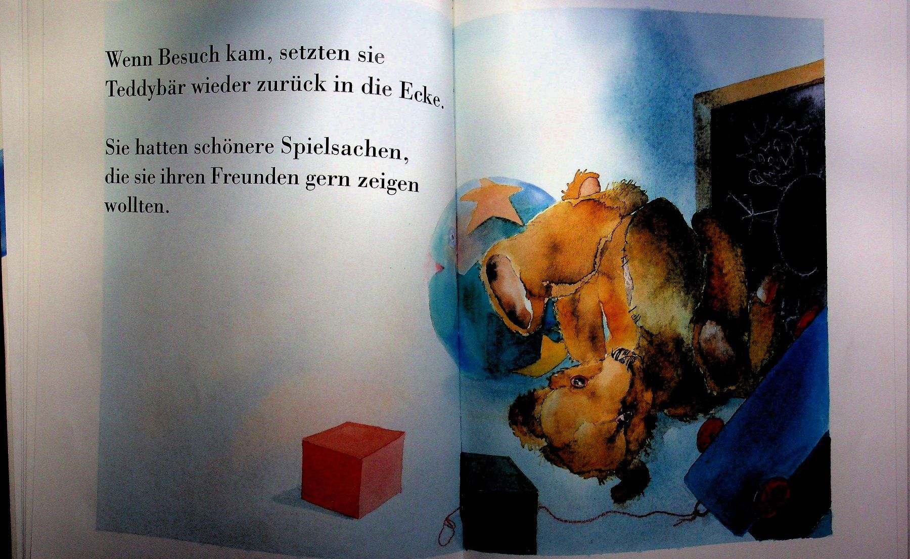 Bücher: Brigitte Weninger Alan Marks Teddybär – Gebraucht aus Reitnau von Zaomir 5
