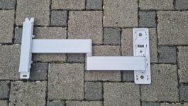 Halterung / Wandhalter / TV / Vogels TVM 3645 / 35Kg / Weiss
