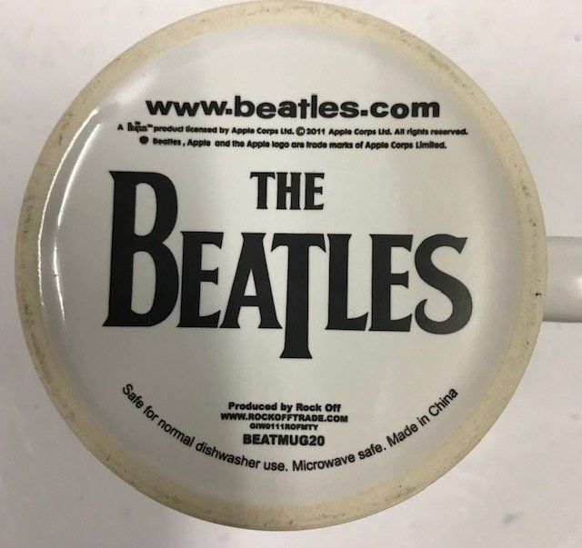 Tazze: Tasse Mug the Beatles – Nuovo (secondo la descrizione) da Zürich venduto da gigimai67 6