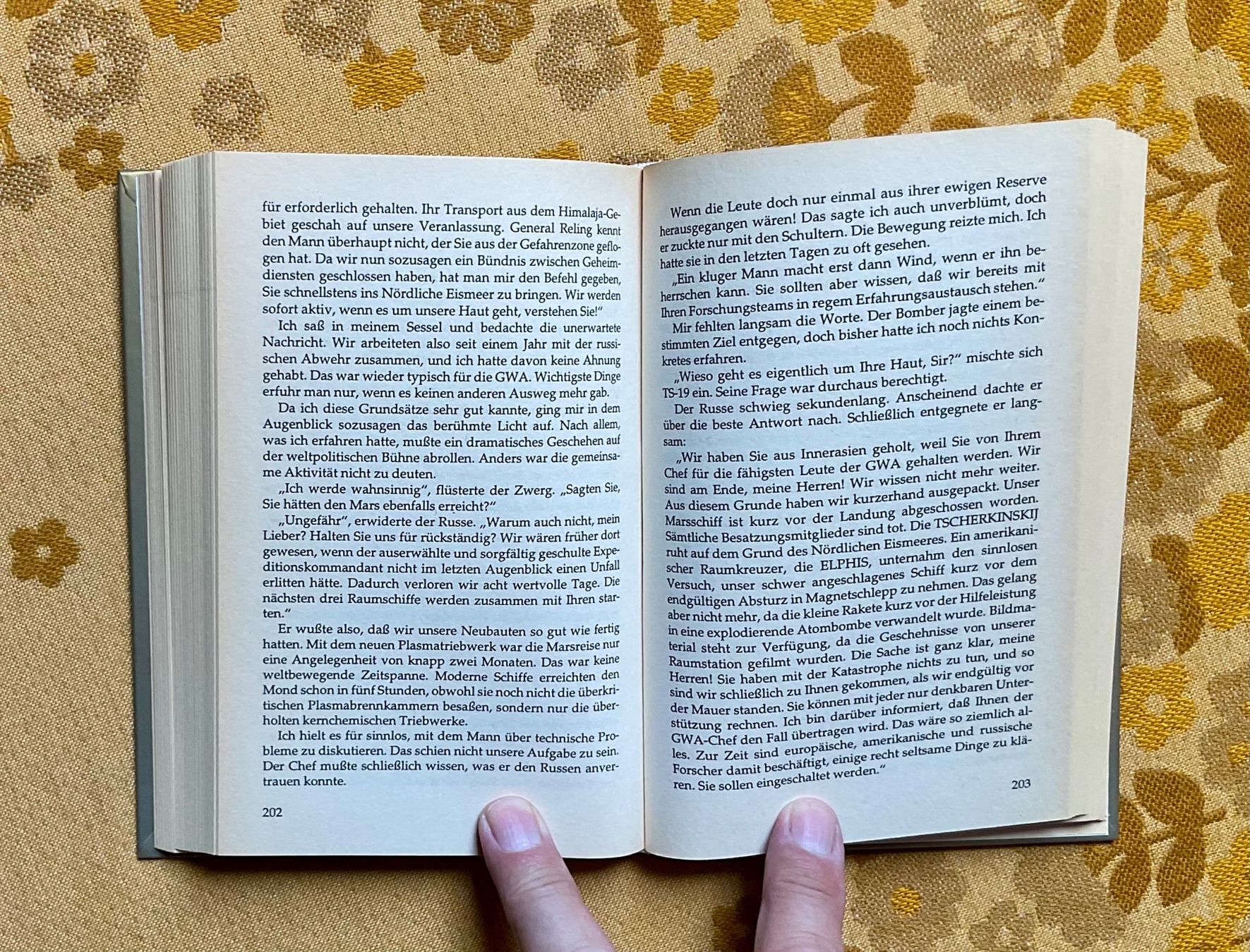 Libri: ZBV Science Fiction Serie Buch Nr 4 – Usato da Endingen venduto da nathan05 7