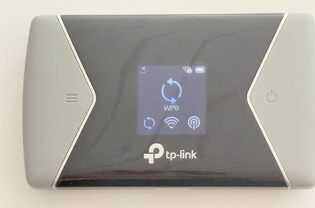 Modem & Router: Router TP-Link – Usato da S. Pietro venduto da bia_6btm 1