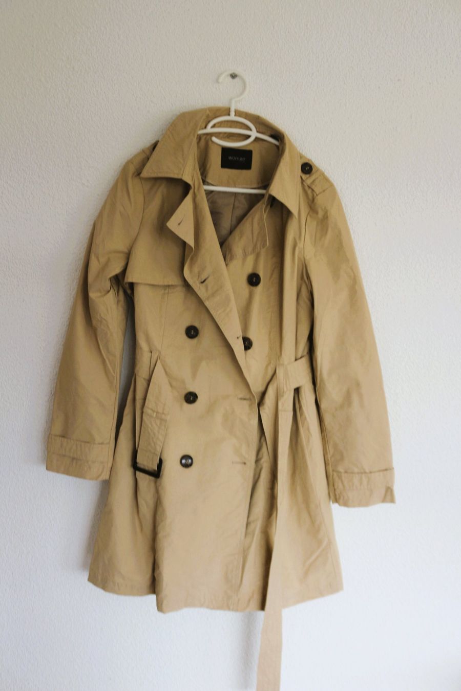 Tchibo Cappotti: Trenchcoat beige – Nuovo (secondo la descrizione) da Schötz venduto da mag_pw7w