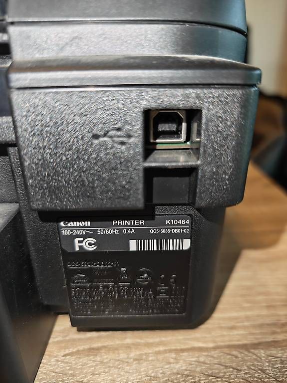 Imprimantes: Drucker Canon Pixma TS305 – D'occasion à Stäfa par moeh 3