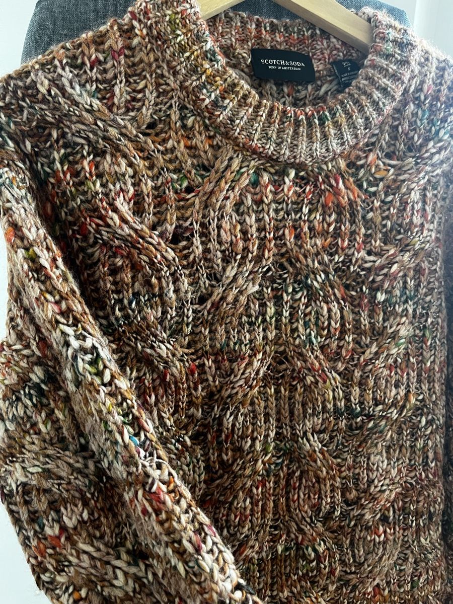 Maison Scotch Maglioni & Felpe: Maison Scotch Men Sweater Size S  – Usato da Wallisellen venduto da emi_vm2k 3