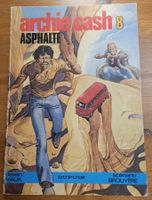 Archie Cash N 8 E.O. BROCHE (T.B.E.)  Asphalte