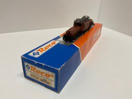 Roco H0, 43539 Krokodil Ce6/8 braun SBB, Top, Neuwertig