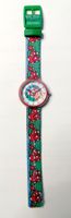 Montre Swatch flik flak - escargot et champignons