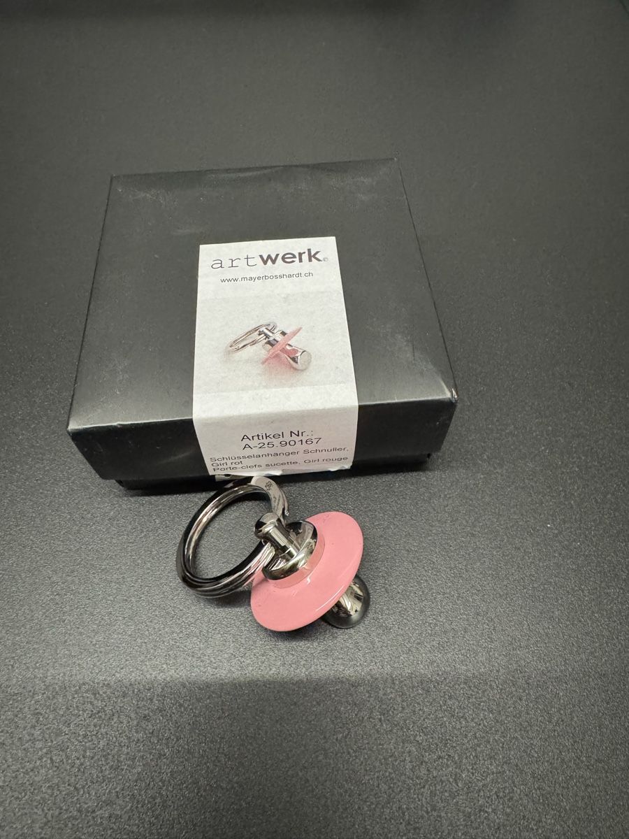 Schlüsselanhänger & - bänder: Schlüsselanhänger artwerk – Neu und originalverpackt aus Kerns von Kaefer2003 1