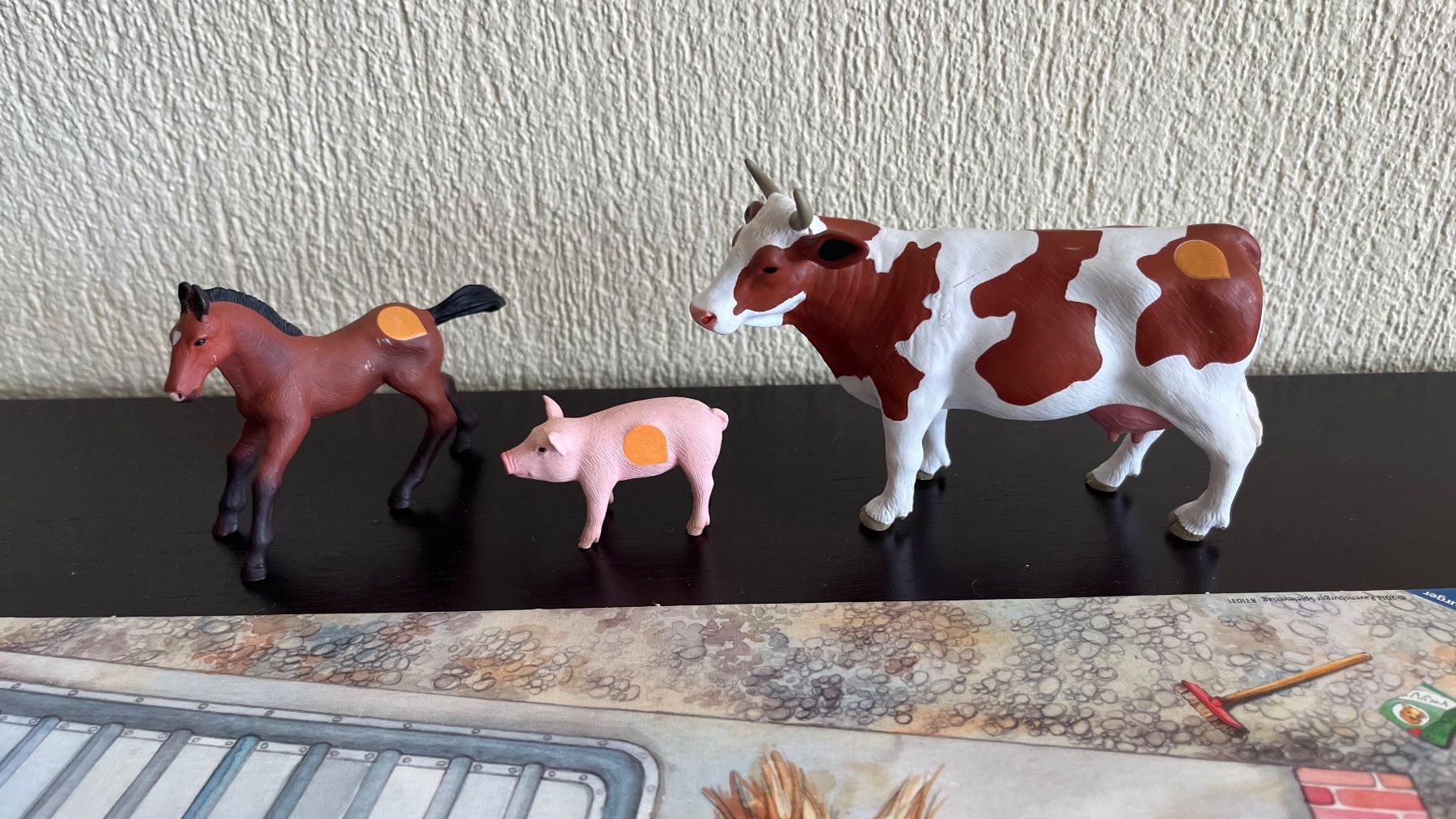Tiptoi Giochi: Tiptoi Ravensburger Tier-Set Bauernhof – Usato da Merlischachen venduto da alpeva 3