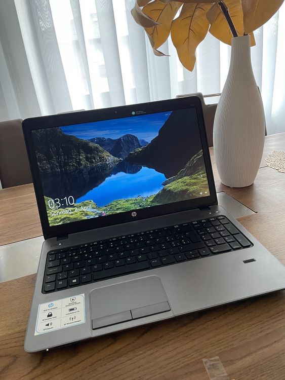 HP PROBOOK 455 8GB RAM | Kaufen auf Ricardo