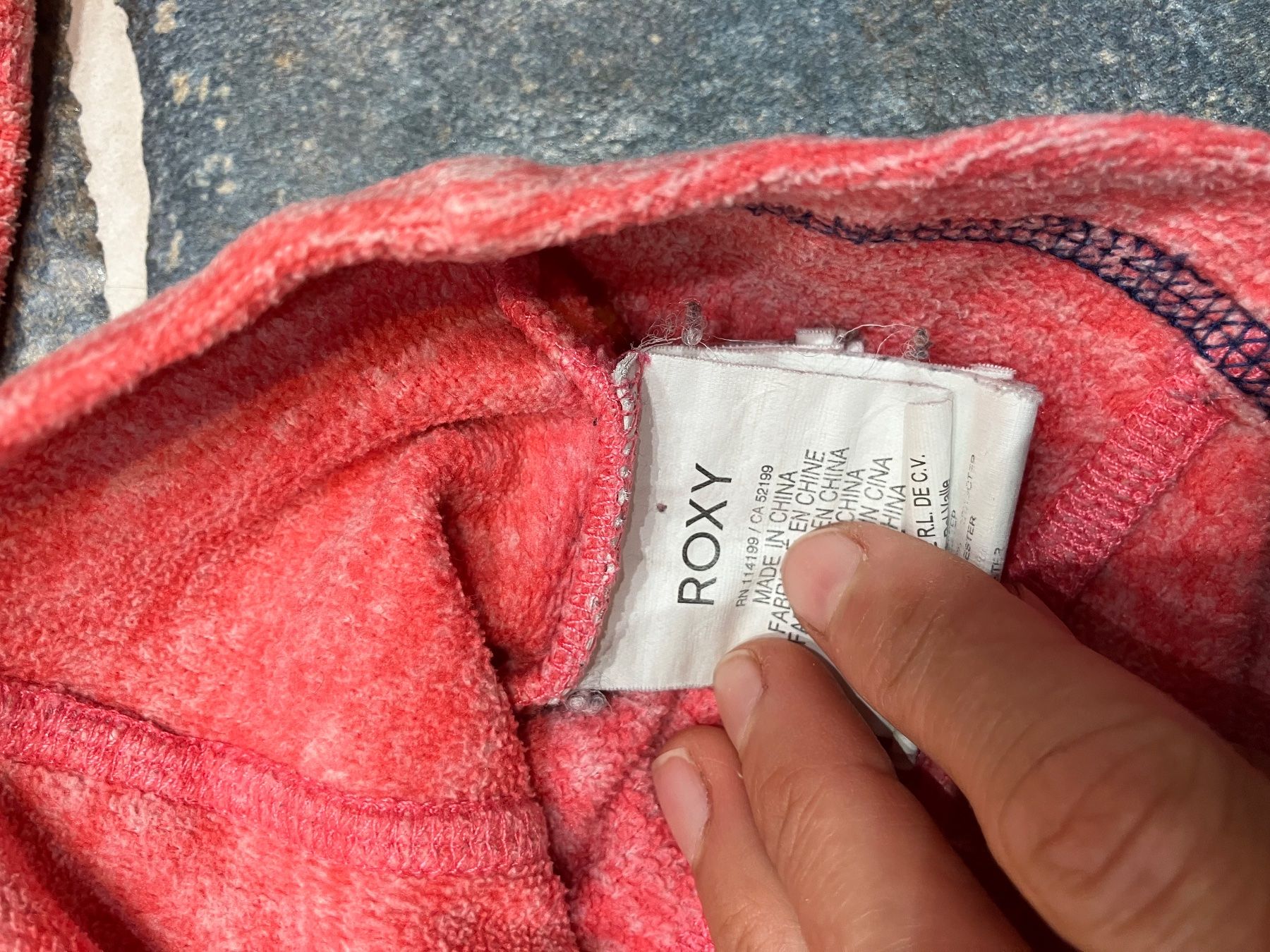 Roxy Giacche & Cappotti: Roxy FleeceJacke 140 – Usato da Epesses venduto da moss_r 2