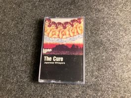 The Cure - Japanese Whispers (MC)