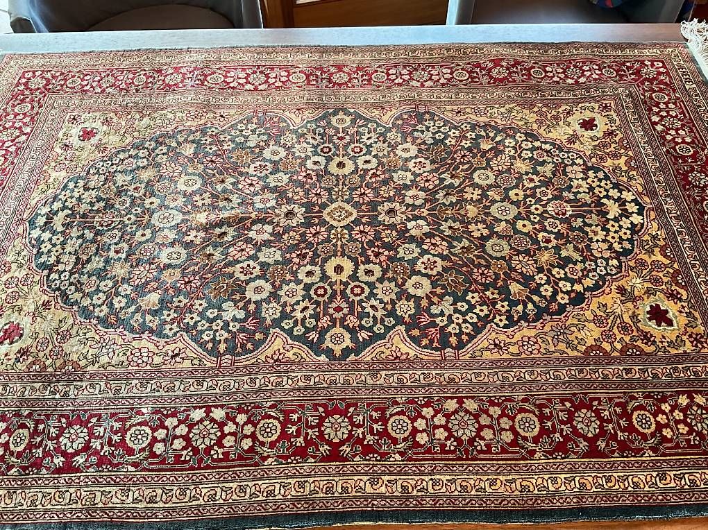 Tapis: Tappeto pura seta – D'occasion à Gudo par ele_7h2r 4