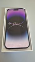 Apple iPhone 14 Pro – 256 GB – Deep Purple – inkl. OV