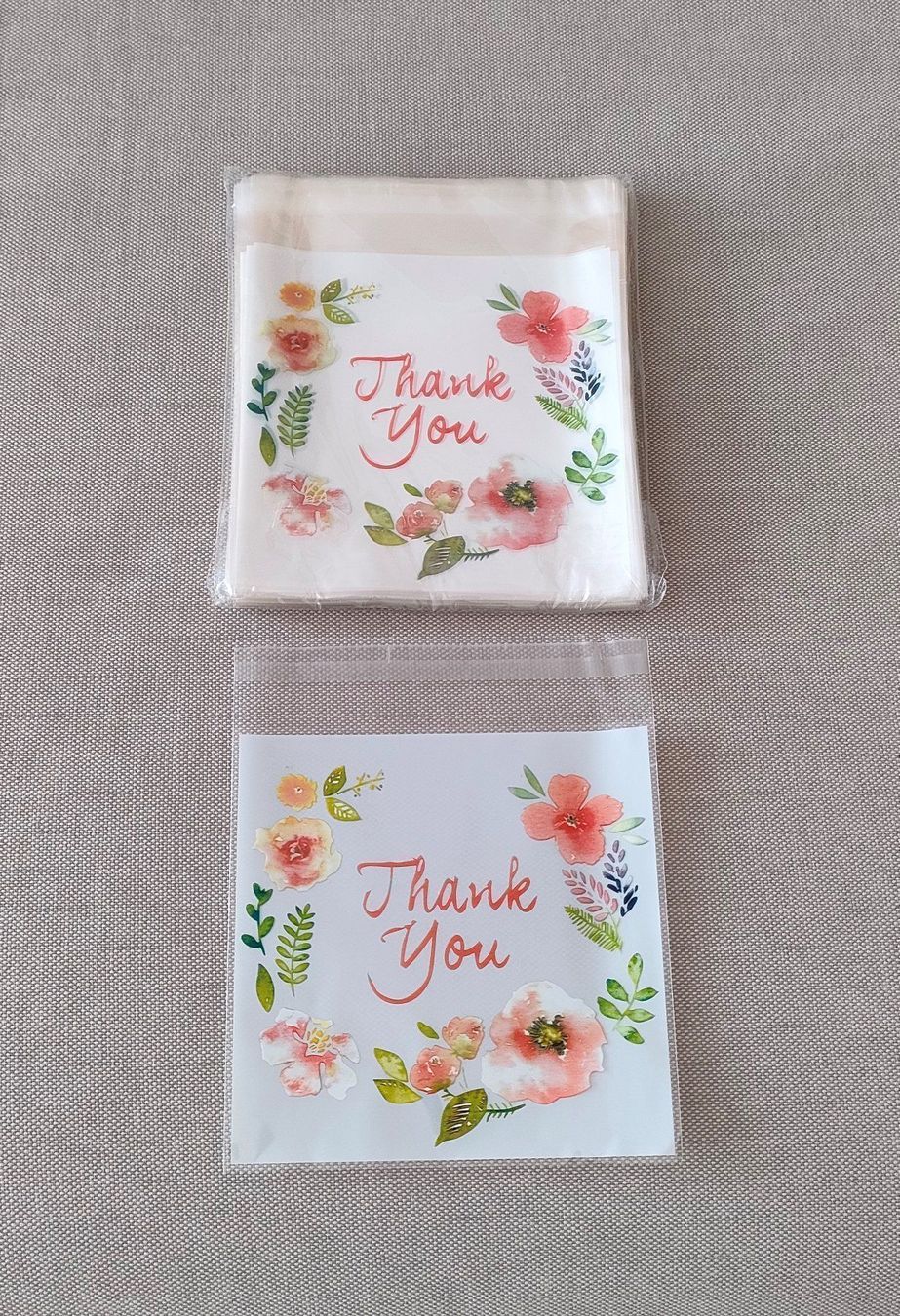 Altro per Ufficio & Commercio: 100 Stk. Cellophan 14x14 cm – Nuovo e nell'imballaggio originale da Bern venduto da Lidia.5