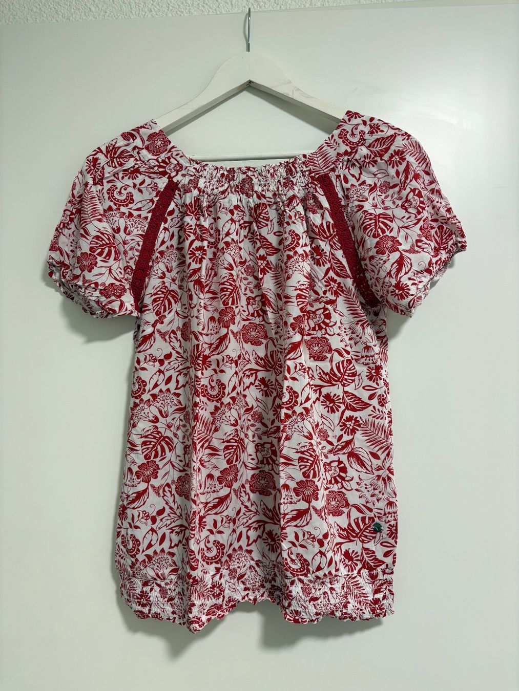 Camicette: Damen Shirt / Bluse Gr. 36 – Usato da Embrach venduto da Bdennis