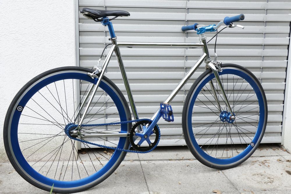A vendre vélo fixie - single speed Fabrik Cycles (D'occasion) à Petit ...