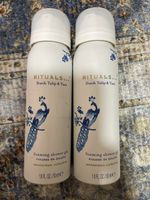 Rituals Amsterdam Collection 2x50ml Duschschaum Tulip &Yuzu