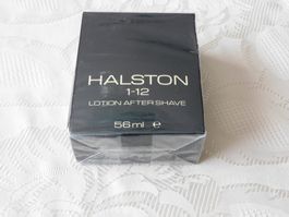 Originalverpakte  After Shave Lotion «Halston 1-12», Vintage