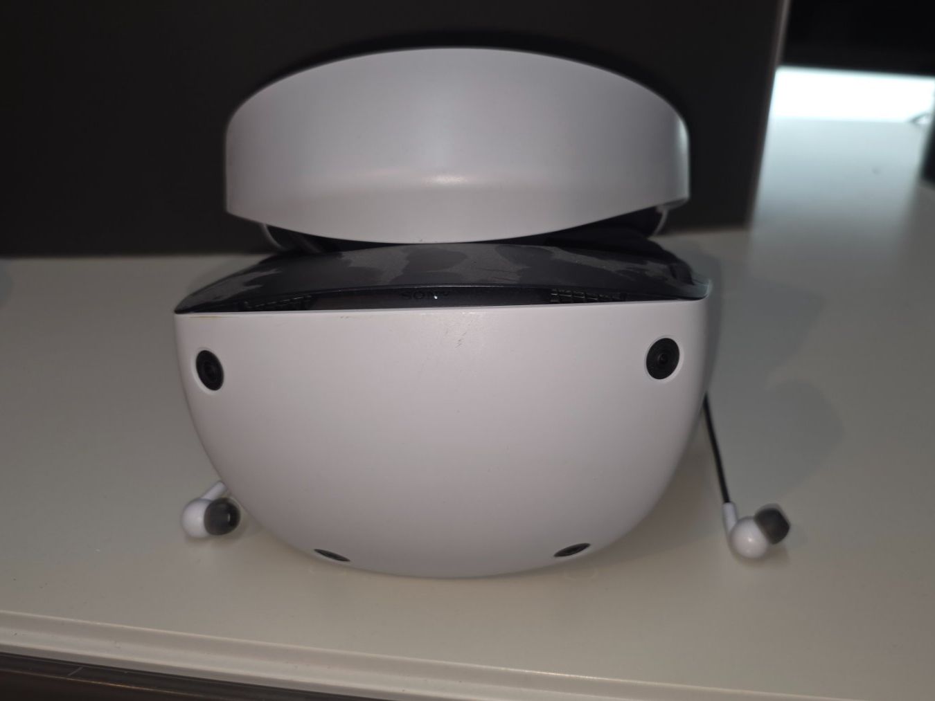 Sony Casque VR: Sony Playstation VR2 Headset mit Controllern – D'occasion à Dietikon par Reneb8 3
