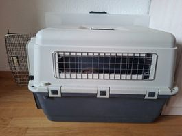 Transportbox IATA-Zertifiziert für Katze oder Hund
