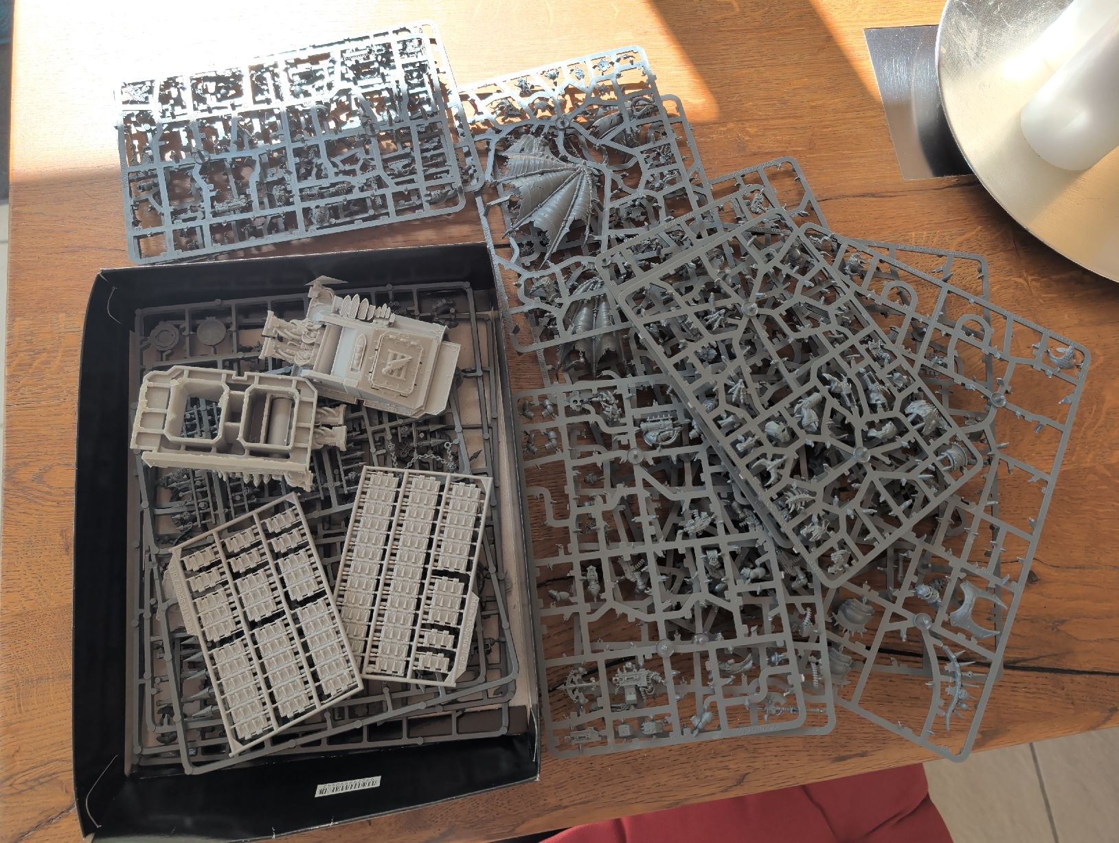 Modellbausätze & Standmodelle: Warhammer 40k Bits CSM – Gebraucht aus Luzern von roene