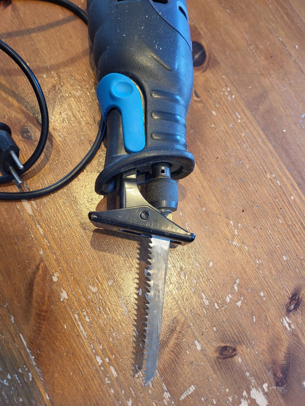 Einhell Sägen: Universalsäge Einhell 650 W – Gebraucht aus Zuzgen von Lemmy77 2