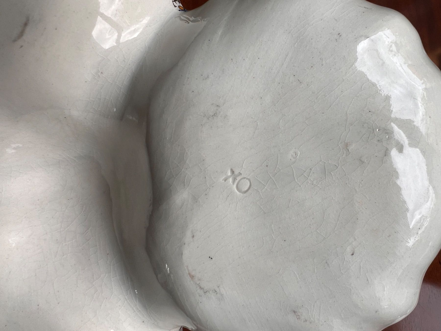 Piatti di portata: Vintage Appetizer Serving Dish,GIEN – Usato da Lausanne venduto da NYC67 7