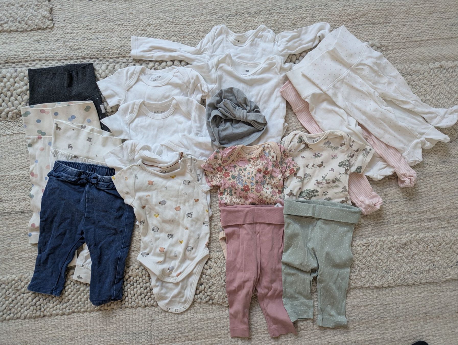 Lotti & Set di vestiti: Mädchen Kleiderpaket gr. 68 – Usato da Luzern venduto da jan_cwp5 4