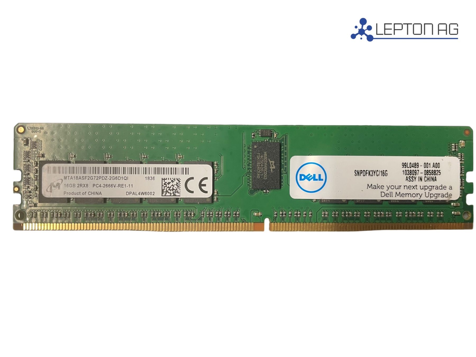 Dell PCs: Dell Precision T5810/E5-1650 v3/16GB – D'occasion à Niederdorf par LeptonAG 6
