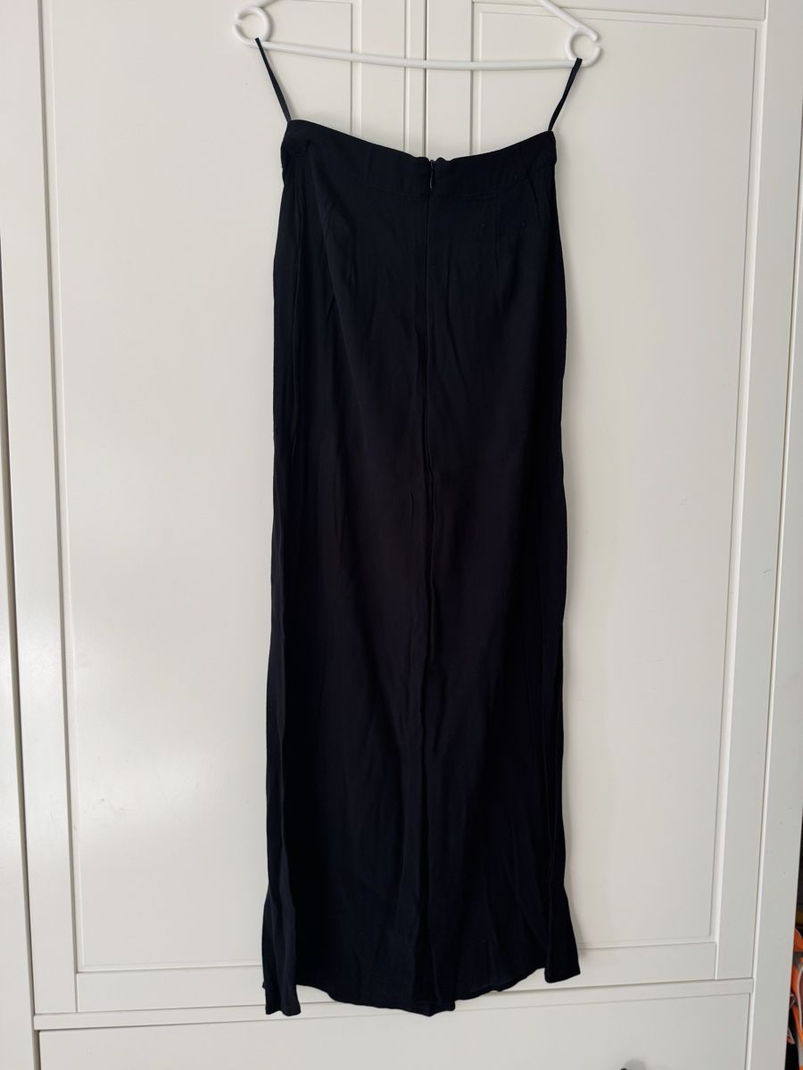 New Look Gonne: Maxi Black New Look Skirt – Usato da Bülach venduto da Bloom_Witch 3