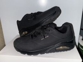 Skechers Sneaker schwarz Grösse 40 guter Zustand