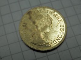 Hongkong 10 Cent, 1983
