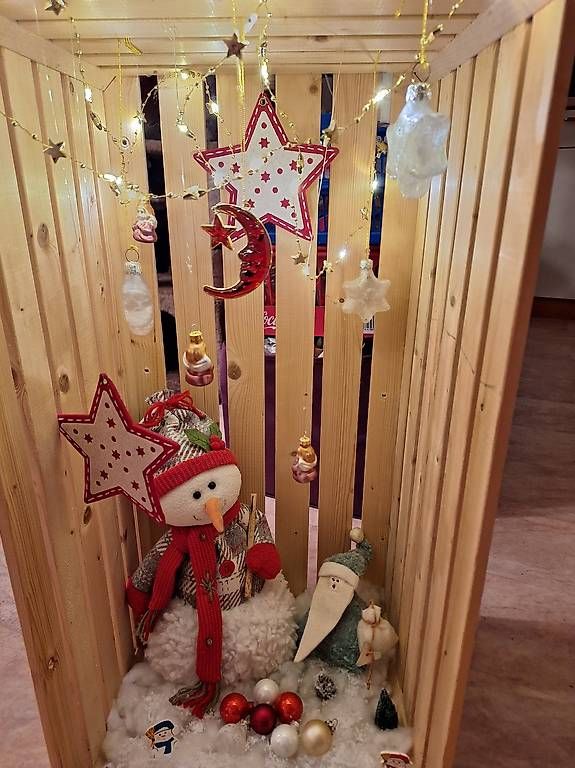 Tutte le decorazioni: Weihnachts deko – Usato da Büron venduto da engeldelfin1980 3