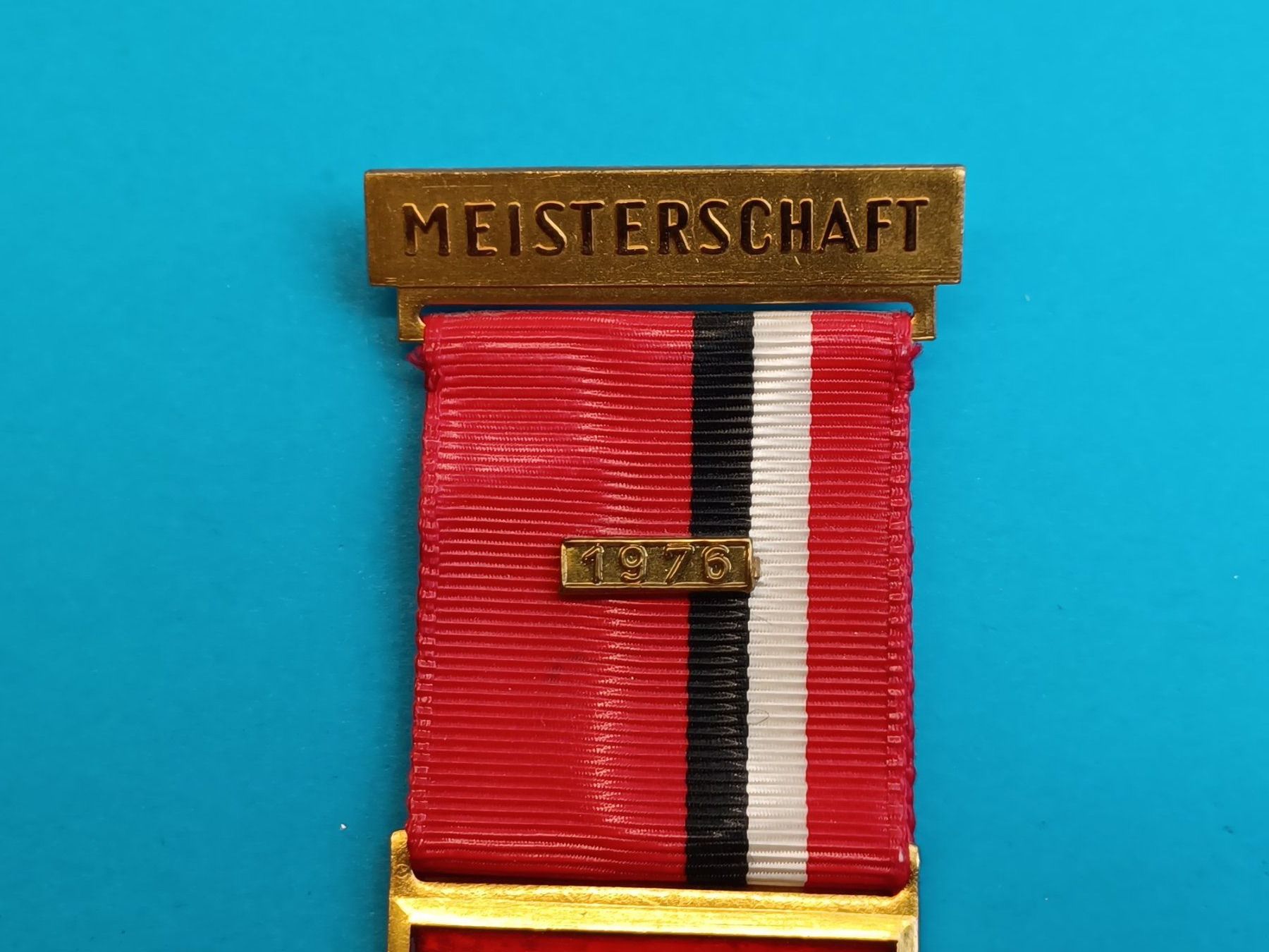 Medaglie: Meisterschaft MSGM - 25 m - 1976  (P284) – Usato da Schwanden GL venduto da Suvorov 1