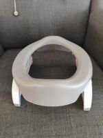 2in1 Kinder Reise Töpfchen Toilettensitz Verkleinerer
