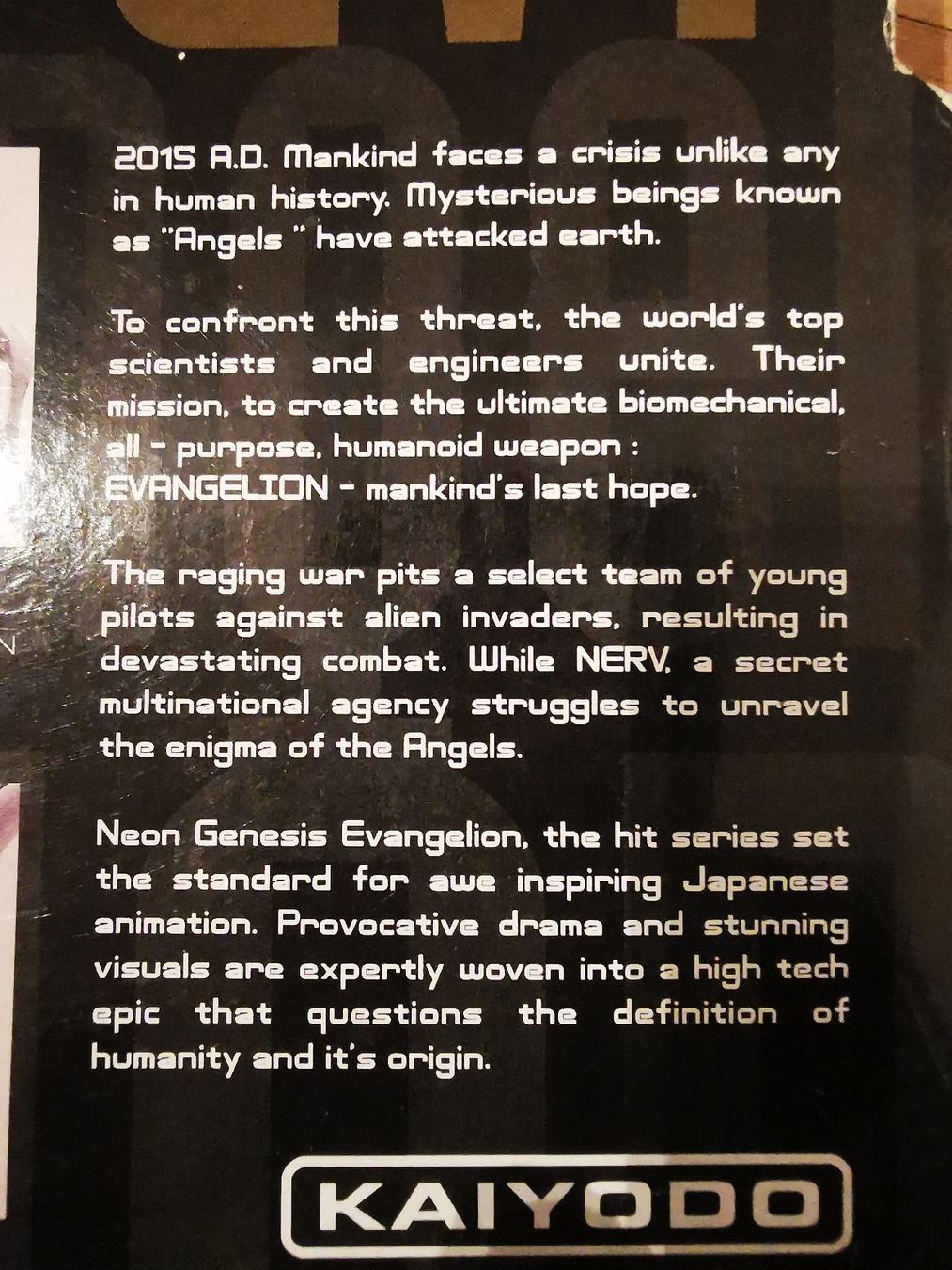 Giocattoli: Neon Genesis Evangelion Figuren - Neu – Nuovo (secondo la descrizione) da Crissier venduto da froerli 2
